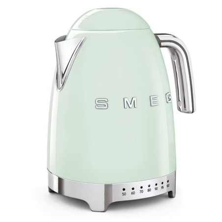 Smeg hervidor verde klf04pgeu
