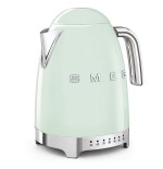 Smeg hervidor verde klf04pgeu