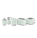 Smeg hervidor verde klf04pgeu