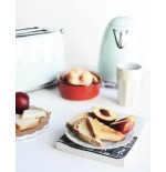 Smeg hervidor verde klf04pgeu