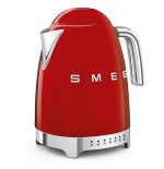 Hervidor smeg klf04rdeu rojo, var.temp.