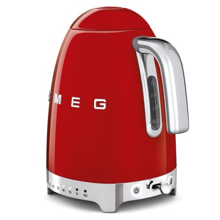 Hervidor smeg klf04rdeu rojo, var.temp.