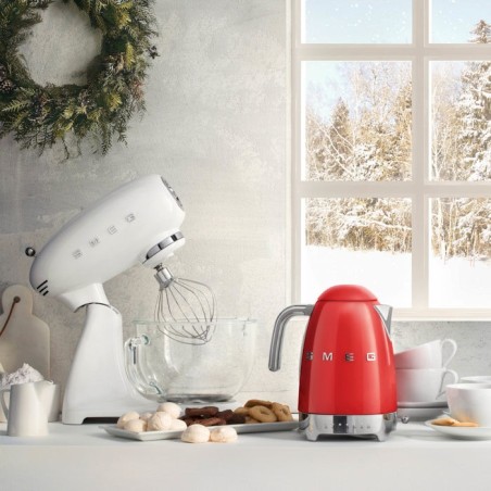 Hervidor smeg klf04rdeu rojo, var.temp.
