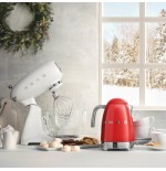 Hervidor smeg klf04rdeu rojo, var.temp.