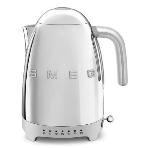 Hervidor de agua smeg klf04sseu acero inoxidable, var.temp.