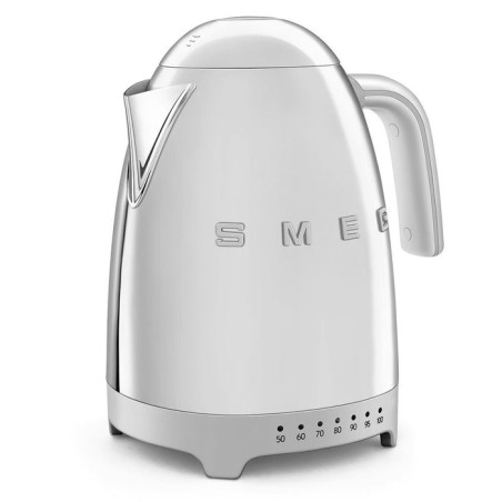 Hervidor de agua smeg klf04sseu acero inoxidable, var.temp.
