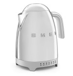 Hervidor de agua smeg klf04sseu acero inoxidable, var.temp.