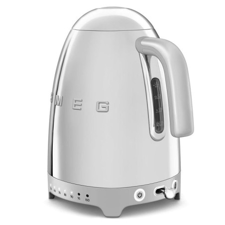 Hervidor de agua smeg klf04sseu acero inoxidable, var.temp.