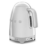 Hervidor de agua smeg klf04sseu acero inoxidable, var.temp.