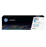 Tóner original hp 201a cian cf401a