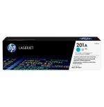 Tóner original hp 201a cian cf401a