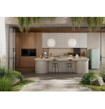 Cafetera de filtro smeg dcf02wheu blanco