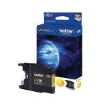 Brother tinta original lc1280xly amarillo