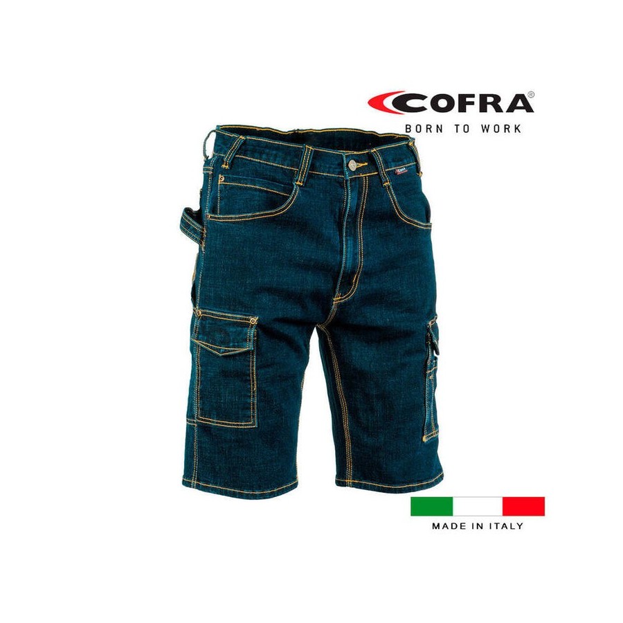 Bermuda manacor cofra azul marino talla 44