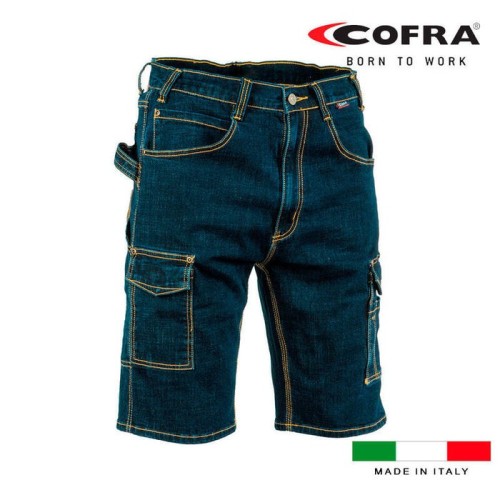 Bermuda manacor cofra azul marino talla 48