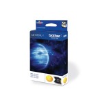 Brother tinta original lc1280xly amarillo