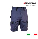 Bermuda kediri azul marino negro cofra talla 50
