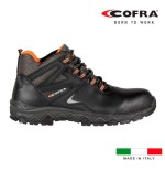 Bota de seguridad cofra ascent s3 src talla 47