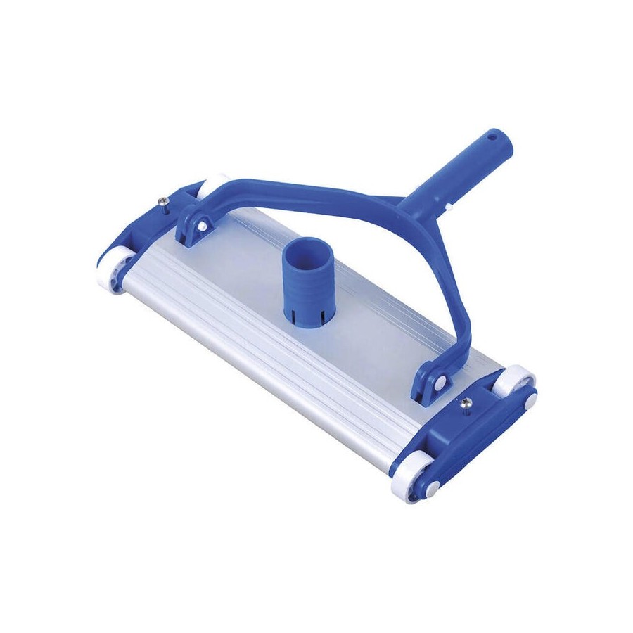 Limpiafondos de aluminio premium 45x15cm edm