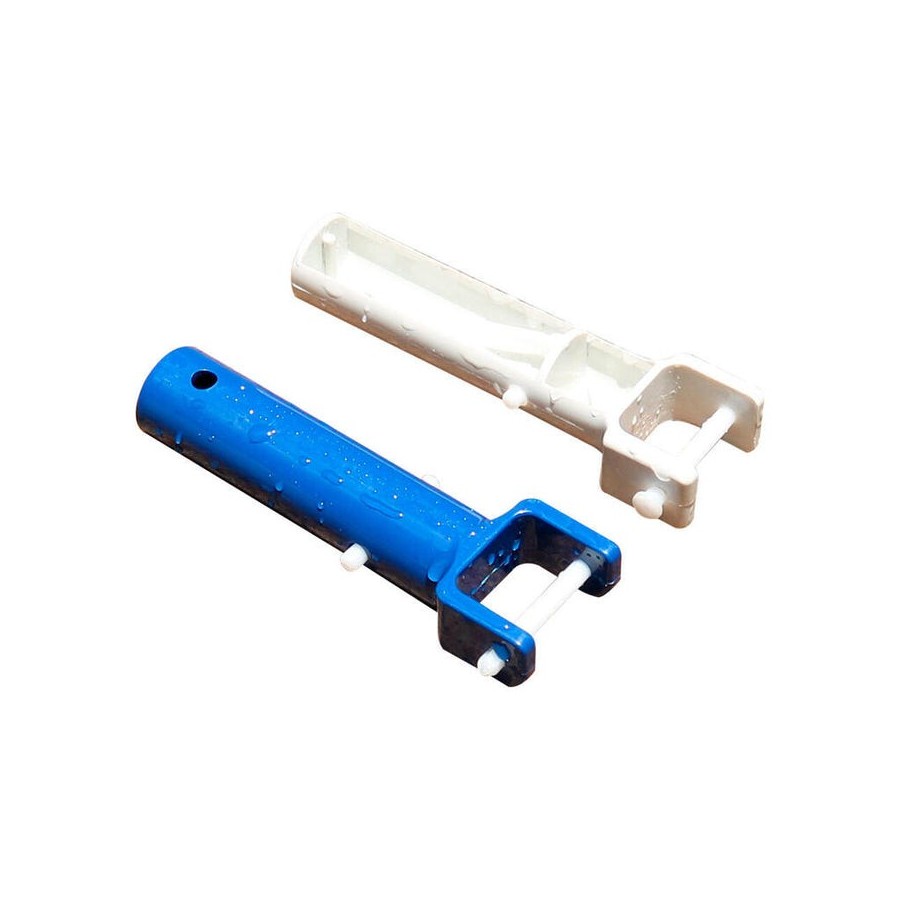 Recambio para conector limpiafondo