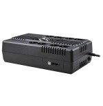 Sai powerwalker ups line-interactive 600va ms 8x schuko rj45 in/out usb hid usb charger