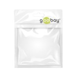 Goobay cable de alimentacion  5m tipo a c14- tipo b c13 39203