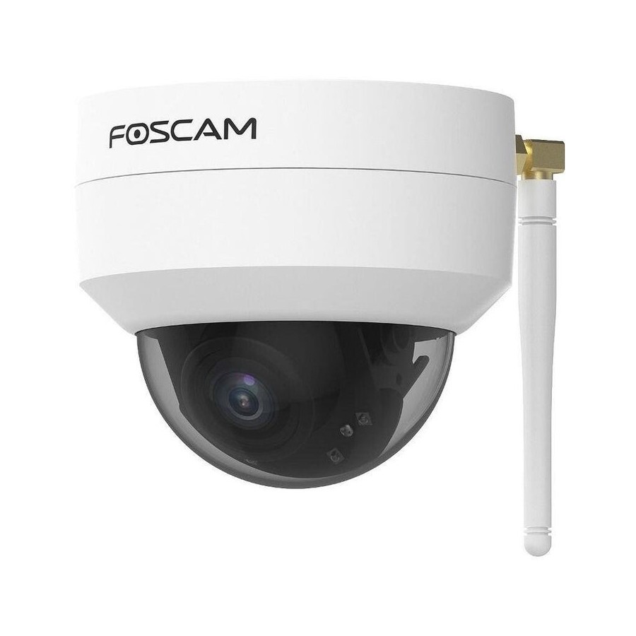 Foscam d4z, cámara de seguridad d4z-4mp