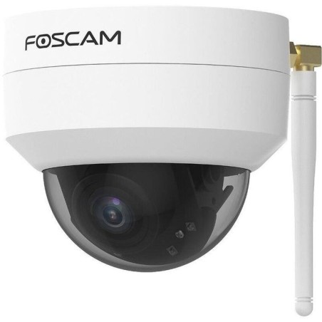 Foscam d4z, cámara de seguridad d4z-4mp