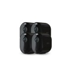 Arlo pro3 2k - cámara de vigilancia 4 unidades vms4440b-100eus