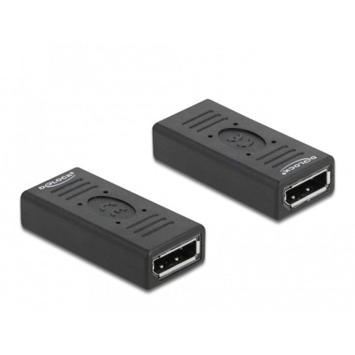 Delock adaptador displayport 1.2 h/h