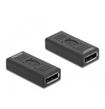 Delock adaptador displayport 1.2 h/h