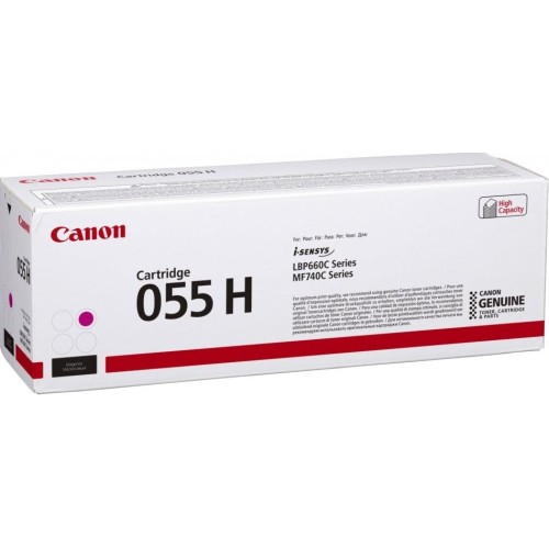 Canon toner magenta 055h 3018c004