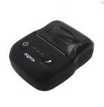 Impresora de tickets térmica portátil approx apppos58portable+ 80mm/s papel 58mm bluetooh / usb