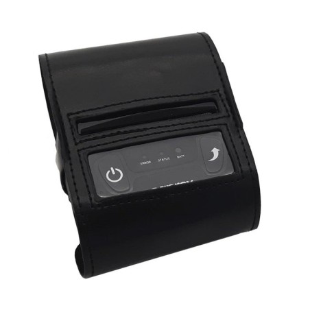 Impresora de tickets térmica portátil approx apppos58portable+ 80mm/s papel 58mm bluetooh / usb