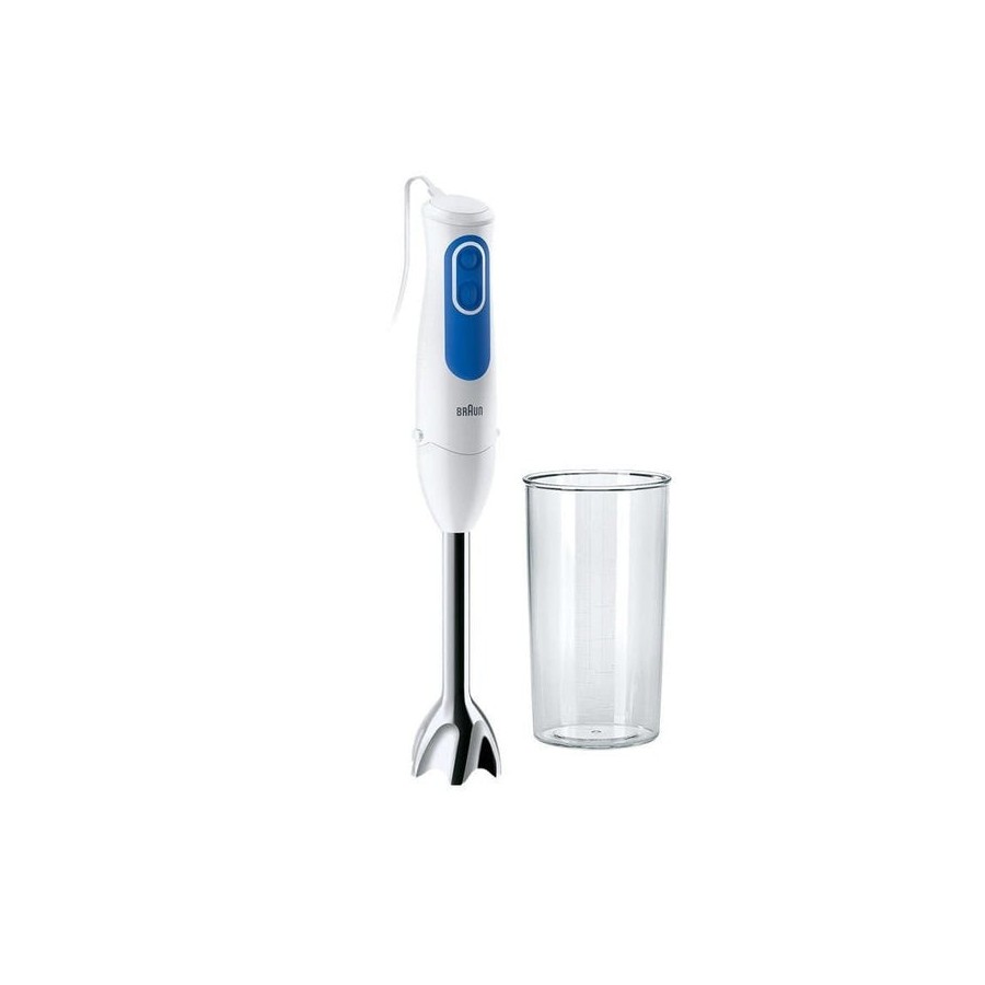Batidora de mano braun multiquick 3 wh smoothie/ 700w/ 2 velocidades