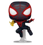 Figura pop spiderman miles morales - miles morales classic suit