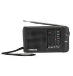 Radio portátil aiwa rs-44 negra
