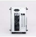 Caja pc zalman m2 mini silber mini-torre mini-itx carcasa con 2 ventanas