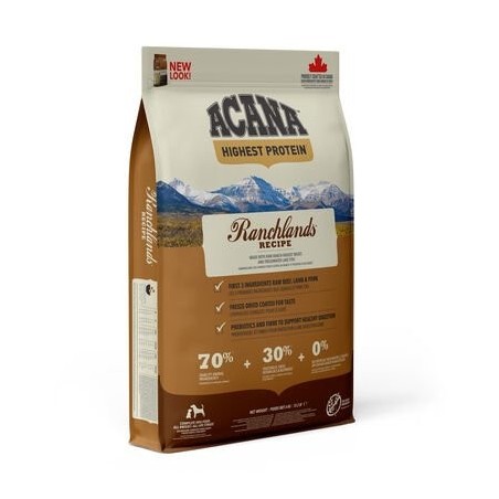 Acana ranchlands dog 6kg