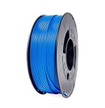 Filamento 3d winkle pla 1.75 mm 1kg azul pacifico - pla-hdwinkleazul