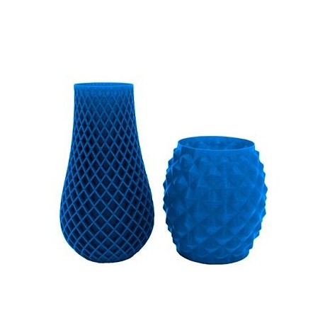 Filamento 3d winkle pla 1.75 mm 1kg azul pacifico - pla-hdwinkleazul