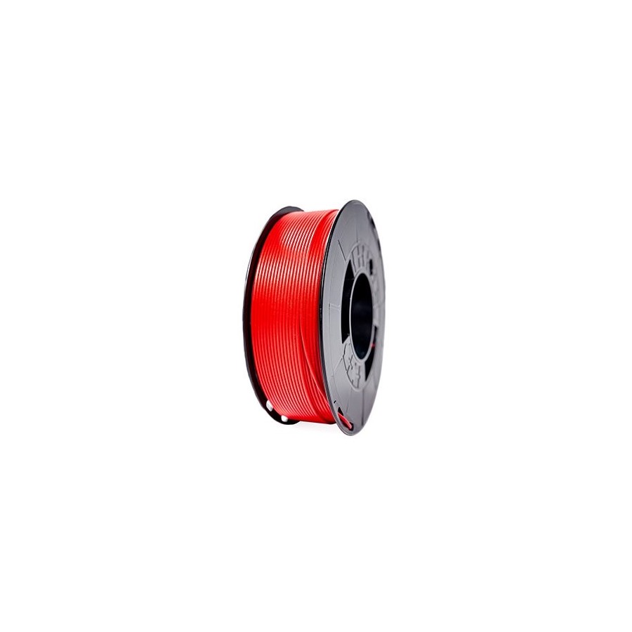 Filamento 3d winkle pla 1.75mm 1kg rojo diablo - pla-hdwinklerojo