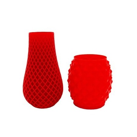 Filamento 3d winkle pla 1.75mm 1kg rojo diablo - pla-hdwinklerojo