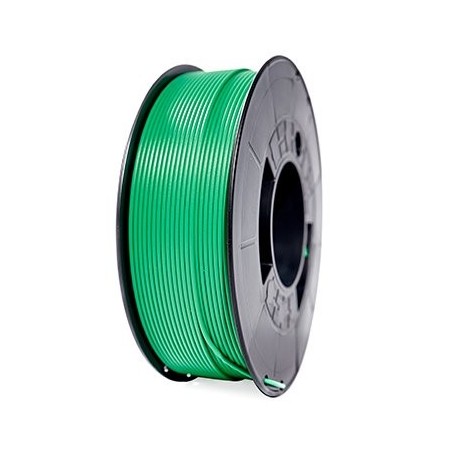 Filamento winkle pla hd 1.75mm verde aguacate 1kg