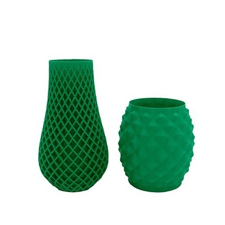 Filamento winkle pla hd 1.75mm verde aguacate 1kg