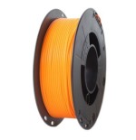 Winkle 8435532913283 material de impresión 3d ácido poliláctico (pla) naranja 1 kg