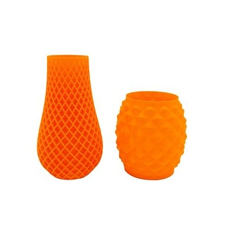 Winkle 8435532913283 material de impresión 3d ácido poliláctico (pla) naranja 1 kg