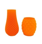 Winkle 8435532913283 material de impresión 3d ácido poliláctico (pla) naranja 1 kg