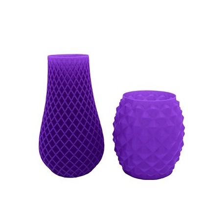 Winkle 8435532913382 material de impresión 3d ácido poliláctico (pla) púrpura 1 kg
