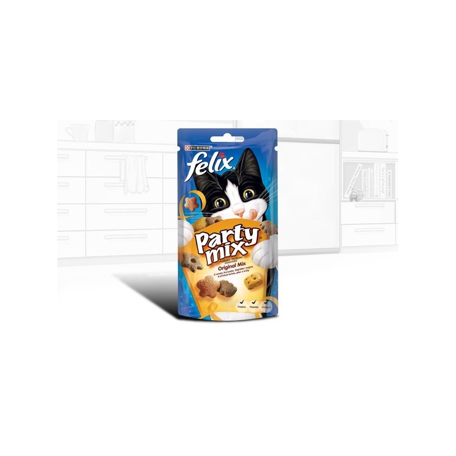 Felix party mix original mix 60g